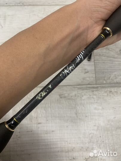 Спиннинг crazy fish ebisu 2 violet