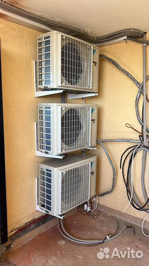 Кондиционеры, вентиляция, алмазное бурение