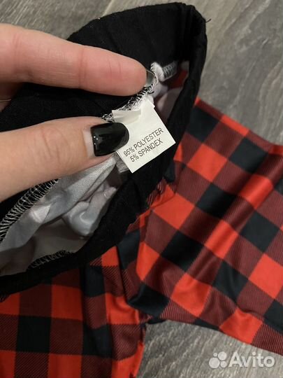 Костюм новогодний