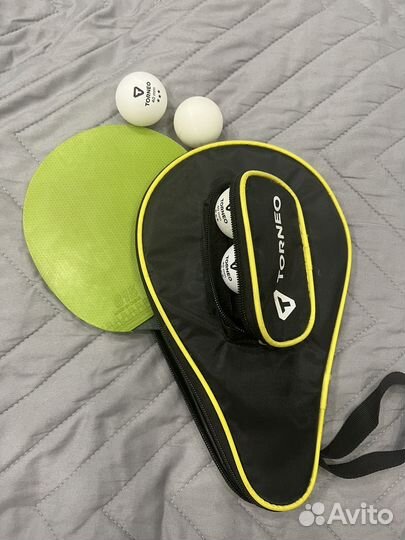 Ракетка для настольного тенниса Torneo Competition