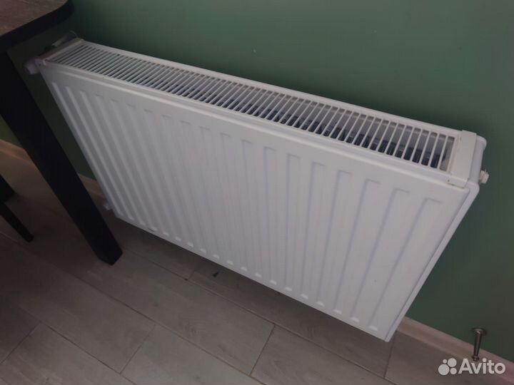 Батареи отопления 800х500х100мм - 2 шт