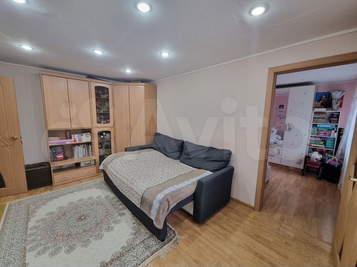 2-к. квартира, 36 м², 2/5 эт.