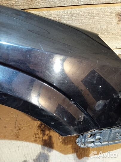 Крыло переднее правое Opel Vectra C