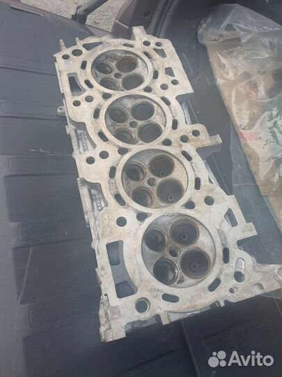 Головка блока цилиндров Nissan X-Trail T30 QR20