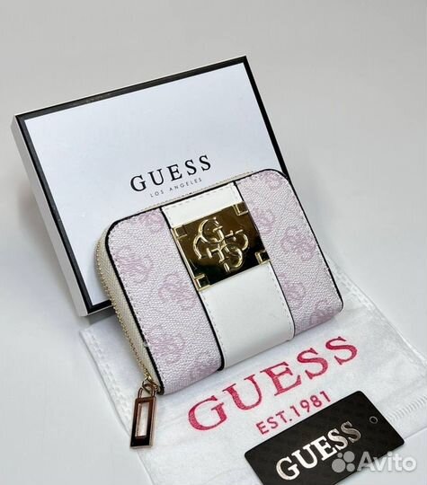 Женский кошелек Guess