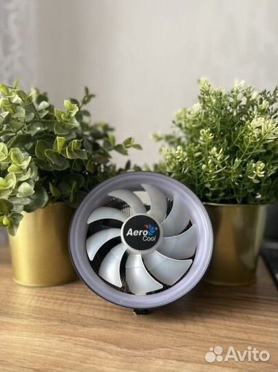 Кулер процеccорный