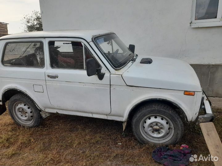 Продам ниву