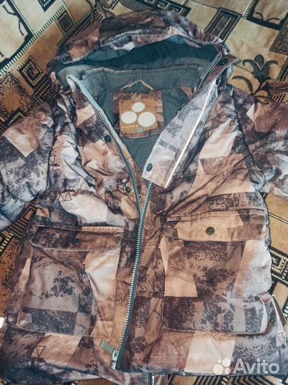 Куртка детская