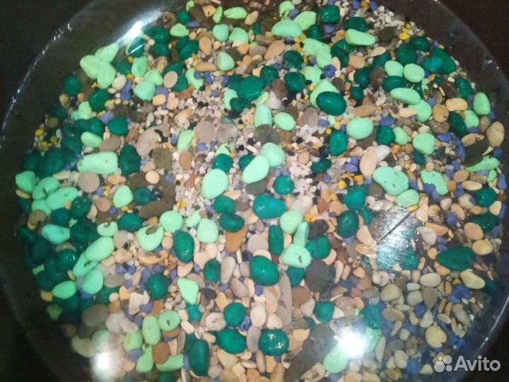 Грунт для аквариума