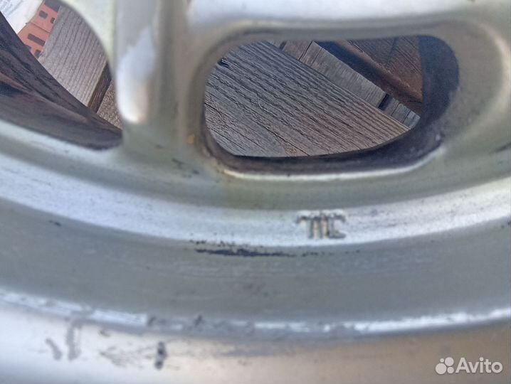 Литые диски r14