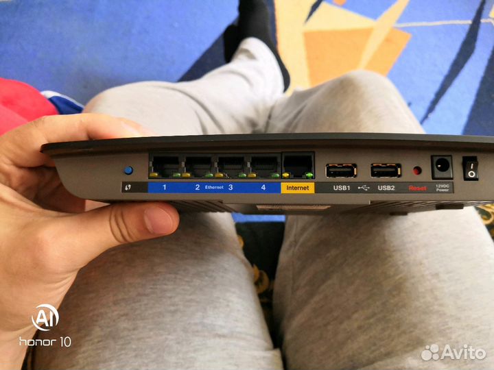 Роутер Cisco и poe