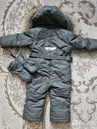 Зимний комбинезон 86 Tomas