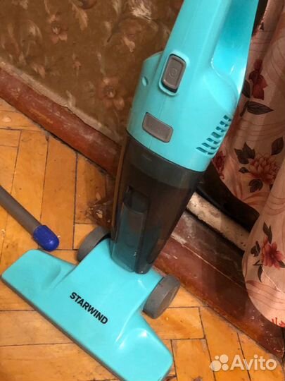 Пылесос starwind
