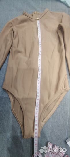 Термо боди для фигурного катания