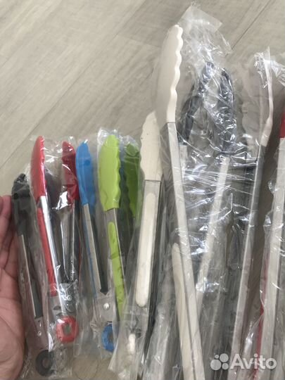 Щипцы кухонные