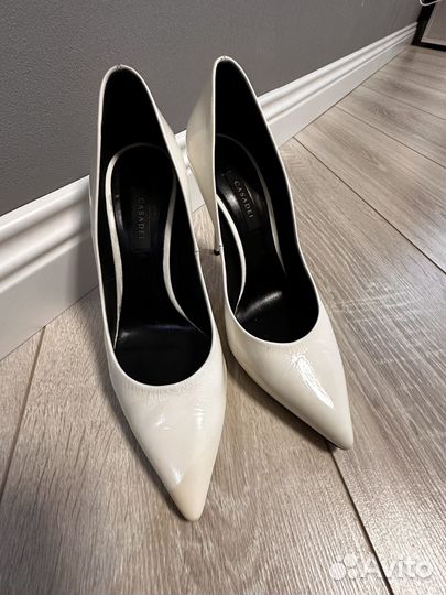 Туфли Casadei Blade 38 оригинал