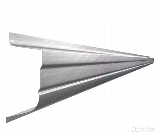 Кузовные пороги Toyota Avensis 2дорест/2рест (T25)