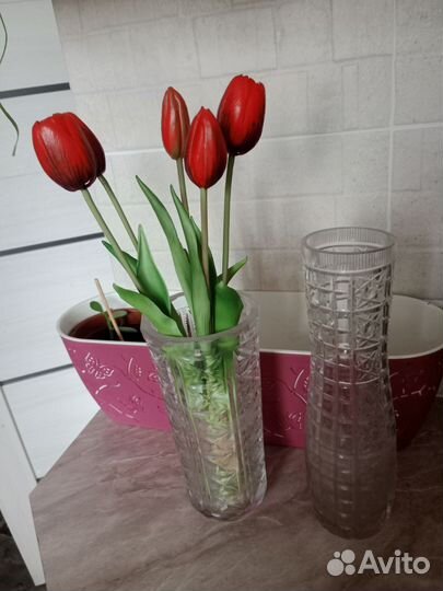 Хрусталь времен СССР