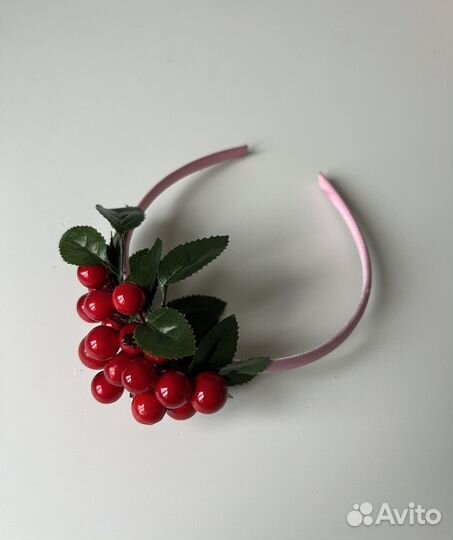 Ободок рябина