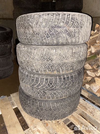 Michelin X-Ice North XIN2 205/60 R16 108Y
