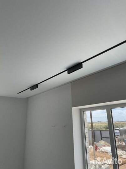 Натяжные потолки, матовые, глянцевые, сатин