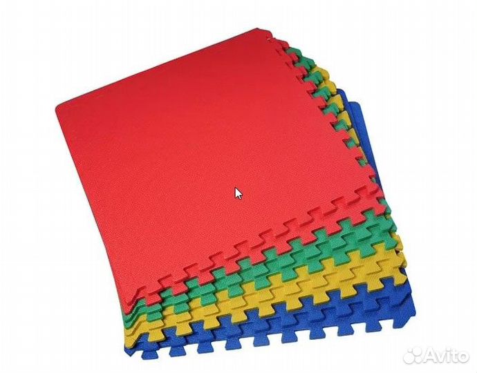 Коврики EVA ева для детской игровой комнаты