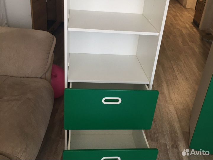 Детский шкаф икеа