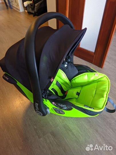 Автокресло Kiddy Evoluna i-size