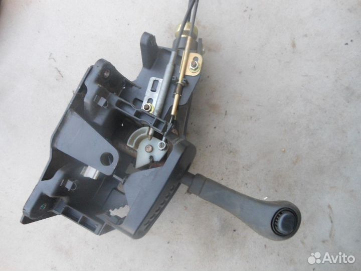 Селектор АКПП для Mitsubishi Galant (EA) 1997-2003