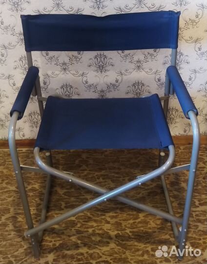 Стул складной б/у