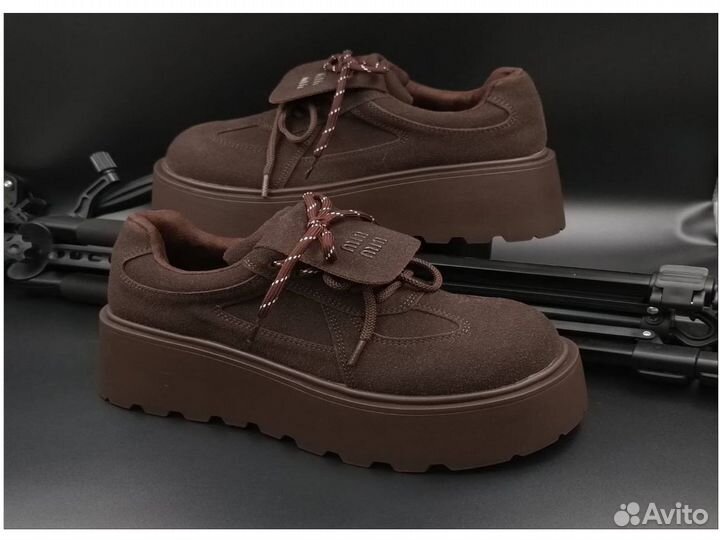 Полуботинки женские осенние