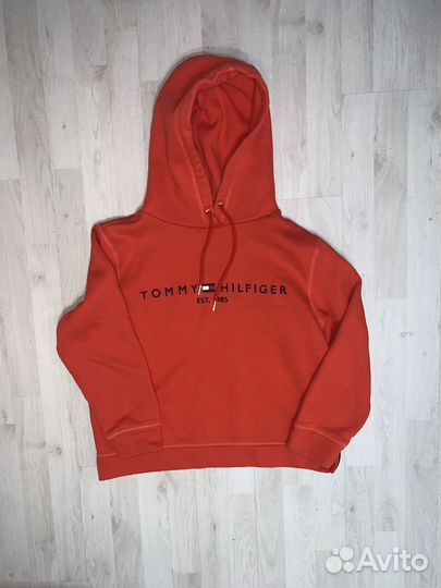 Кофта худи tommy hilfiger