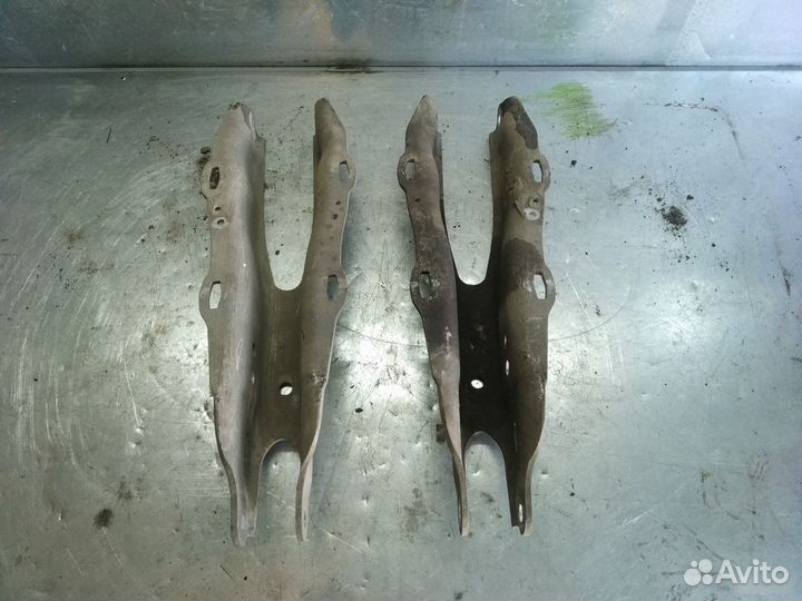 Рычаг задний Mercedes-Benz S-Class W222