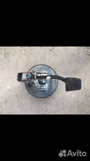 Вакуумный усилитель тормозов Kia Ceed 2 JD