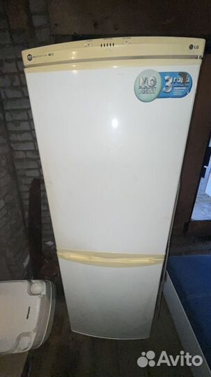 Холодильник Lg