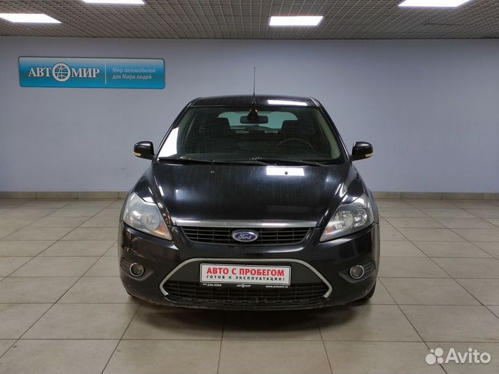 Ford Focus 1.8 МТ, 2010, 227 951 км