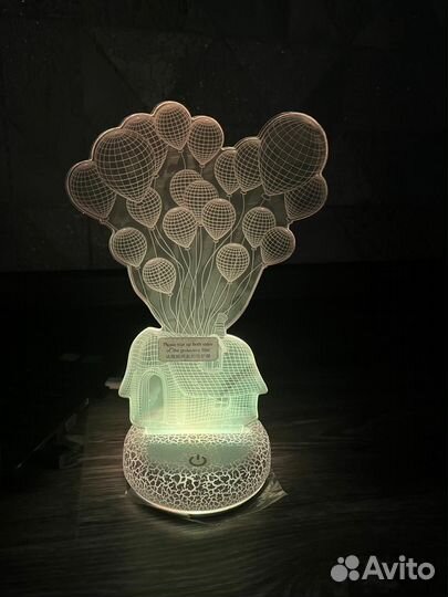 Ночник детский