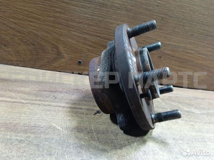 Ступица передняя лев Киа Сид 2