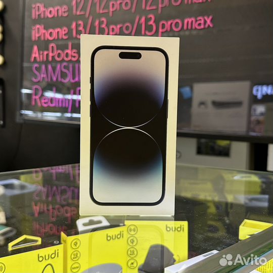 iPhone 14 Pro, 256 ГБ