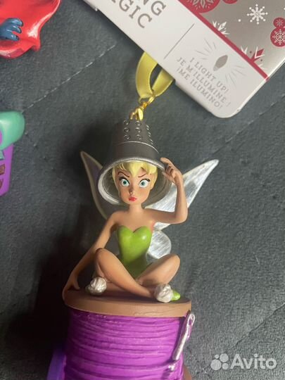 Елочные украшения Disney