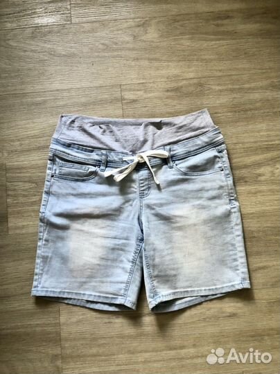 Шорты для беременных 46 размер