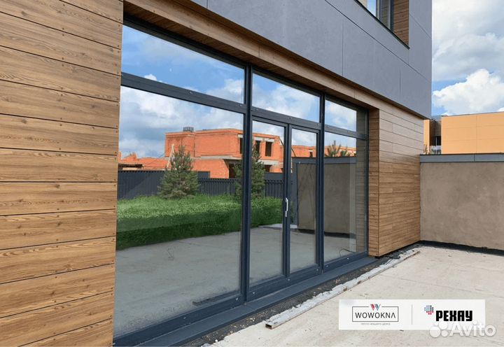 Остекление веранд в рассрочку