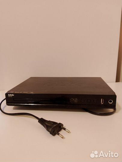 Видеоплеер-DVD bbk DVP 157si