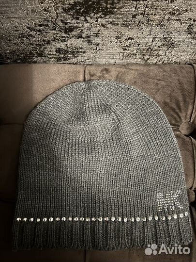 Новая шапка Michael kors