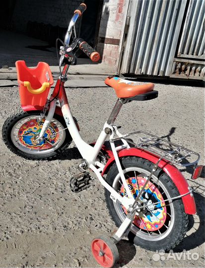 Детский велосипед