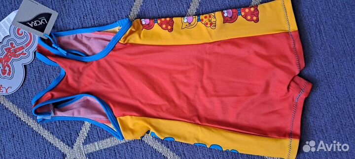 Купальные плавки для мальчика