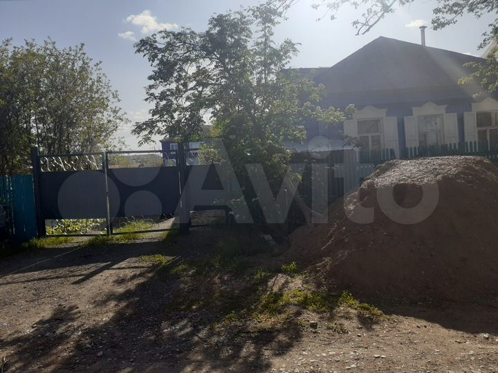 Дом 66,8 м² на участке 11 сот.