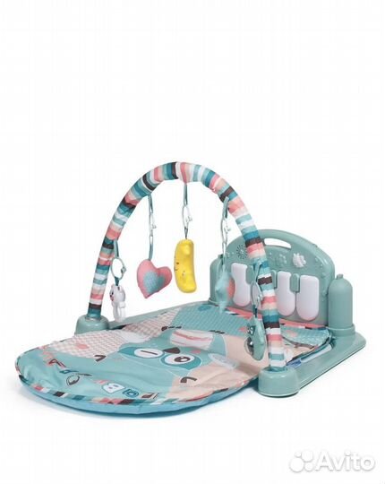 Развивающий коврик