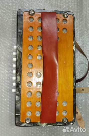 Гармошка, Аккордеон детский 