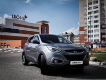 Hyundai ix35 2.0 AT, 2013, 103 000 км, с пробегом, цена 1 499 000 руб.